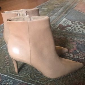 Nude San Edelman “Karen” Bootie